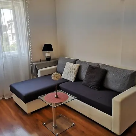 Apartmán Leda