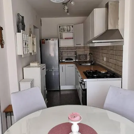 Apartmán Leda *