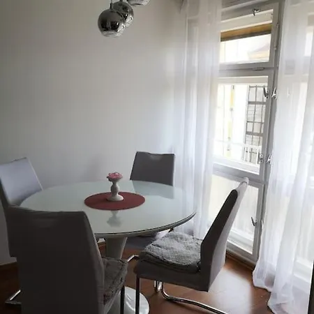 Apartmán Leda