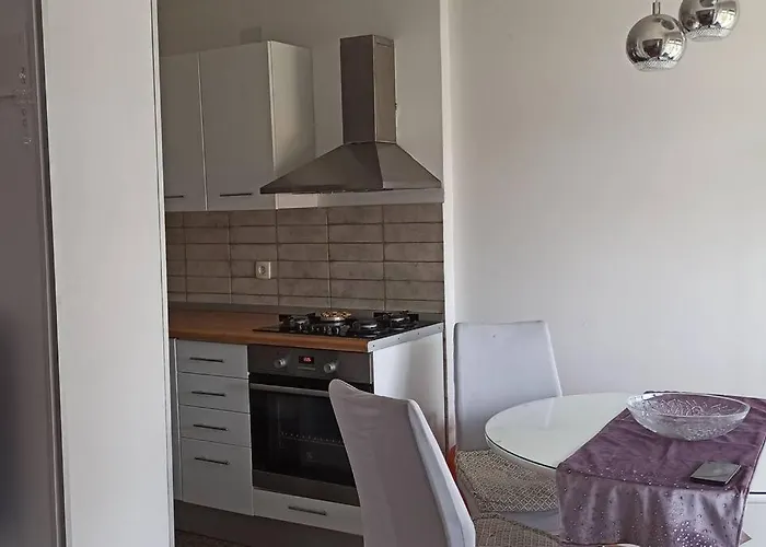 Leda Apartman Pula