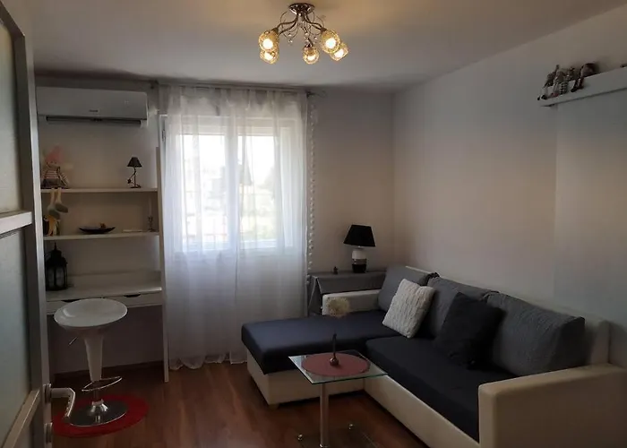 Leda Apartman Pula